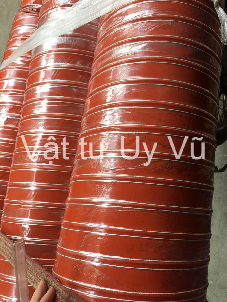 Ống silicone có kết cấu chắc chắn