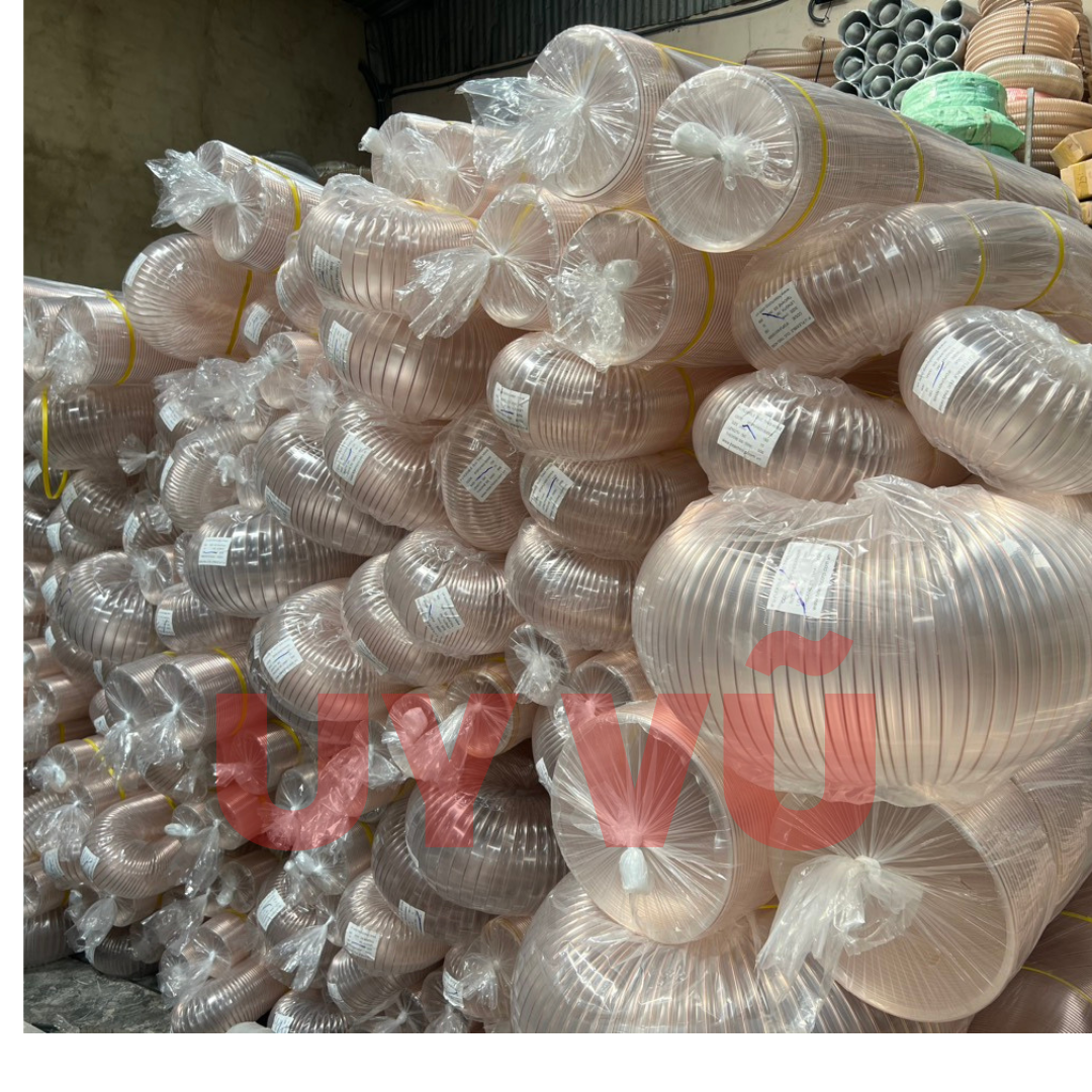 ống hút bụi lõi đồng phi 75mm