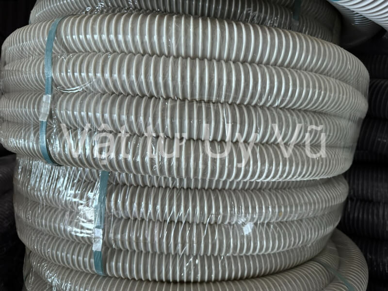 Sai lầm phổ biến khi chọn mua ống hút bụi gân nhựa