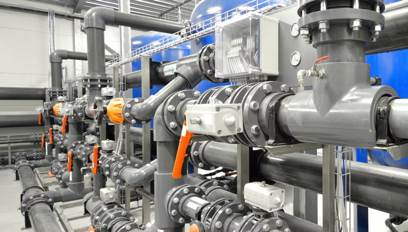 07 Tiêu chí chọn mua ống dẫn hóa chất trong hệ thống công nghiệp