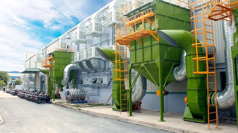 Tìm hiểu về tác hại của bụi công nghiệp