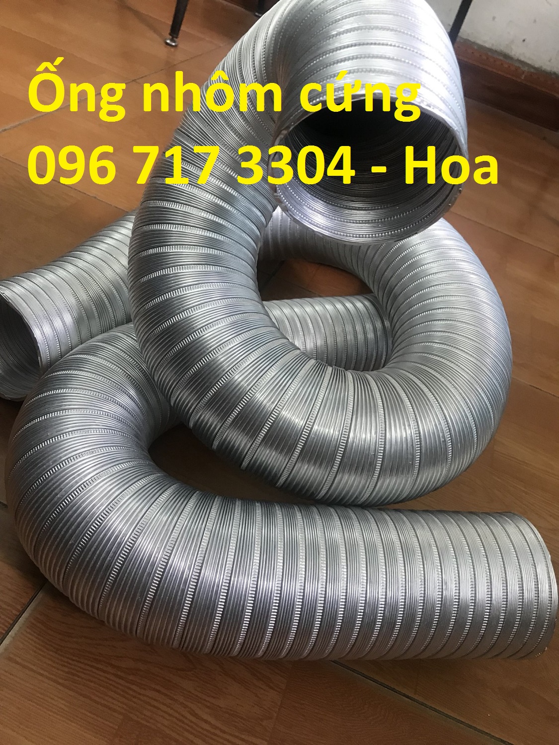 Ống nhôm nhún có thể xoắn tròn tốt