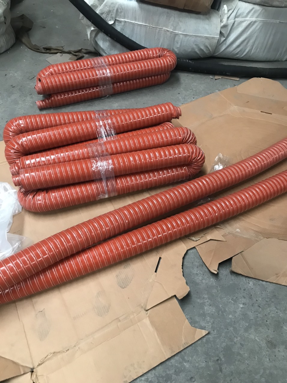 Ống silicone có kết cấu chắc chắn, bền vững