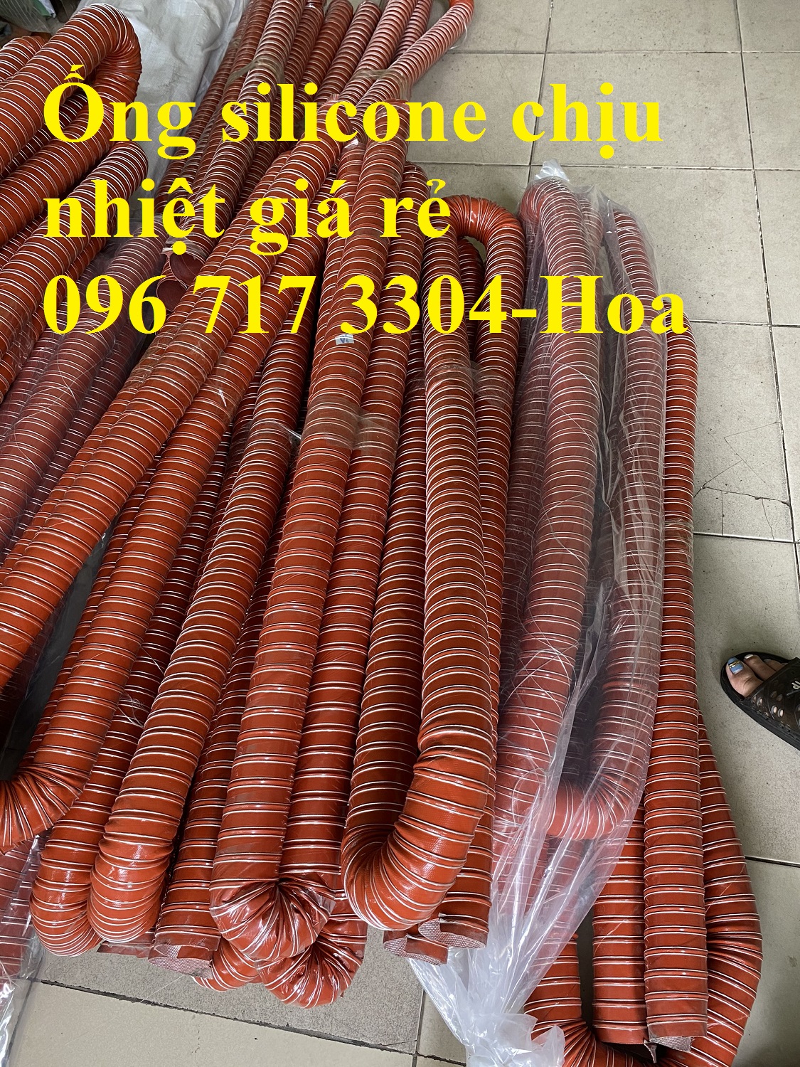 Ống được ứng dụng nhiều trong ngành công nghiệp